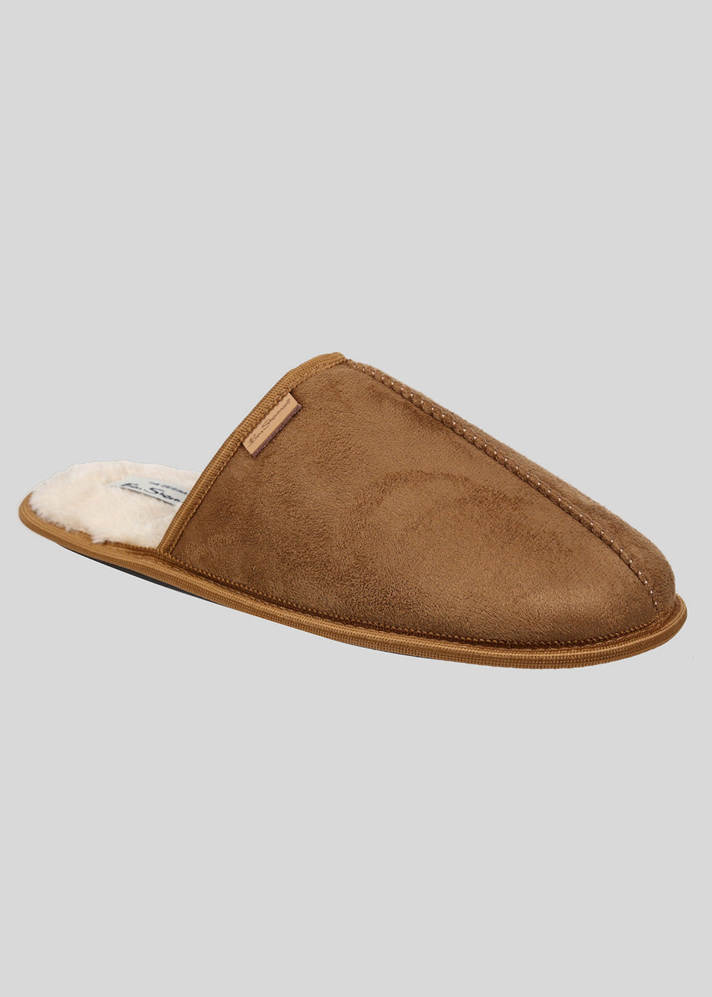 Slipper Ben Sherman Country Club Marron | ACA-84627130